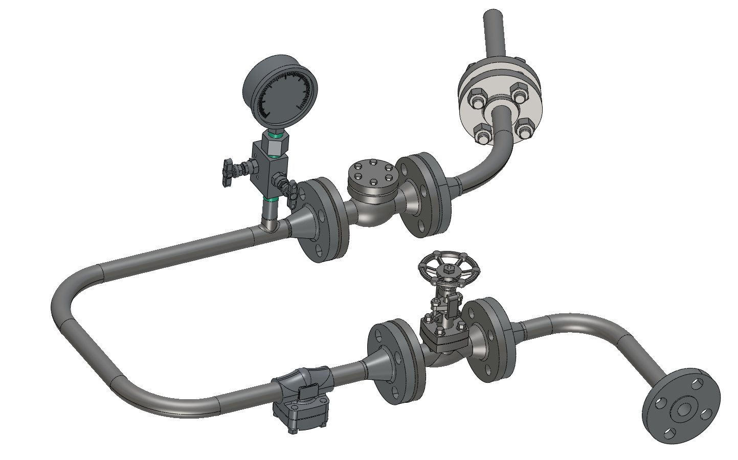 机泵仪表专题:1、压力表